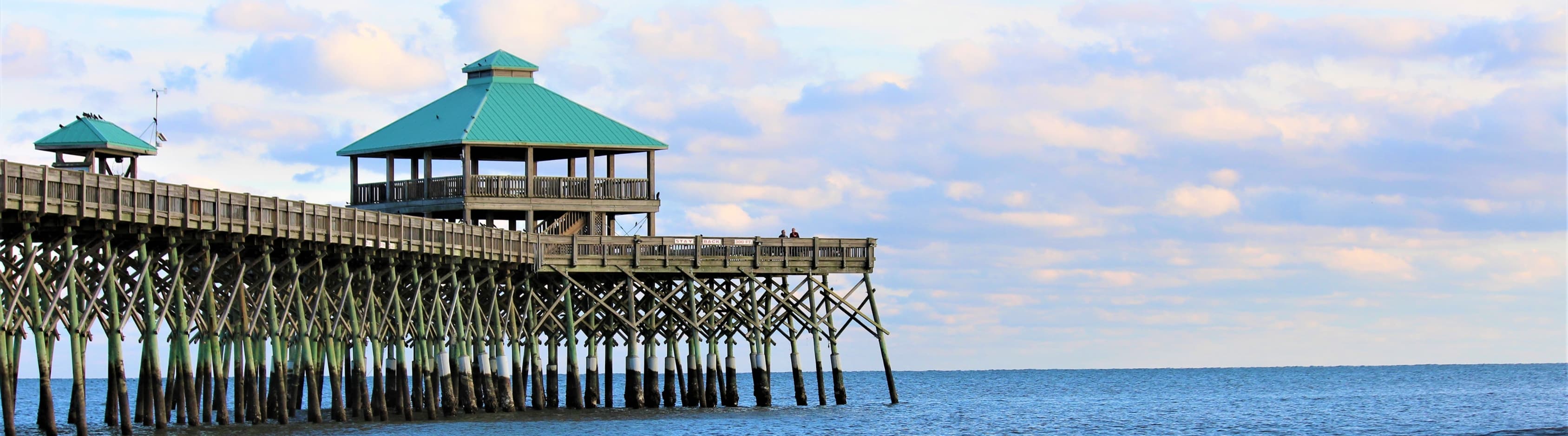 Charleston Beach Rentals