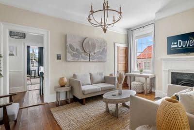 Casa Fuego - Suite B | Private Porch