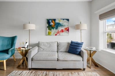 Ashley Suite: Luxurious Retreat on King Street
