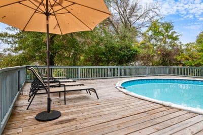 Southern Serenity | Private Pool! | Game Room