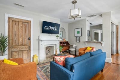 Savor Southern History at Lewis Court (Suite B)