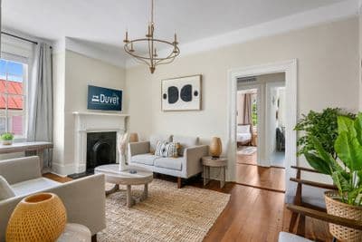 Casa Fuego - Suite B | Private Porch