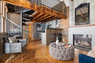 The Neptune | Lofted Charm, Your Serene Escape