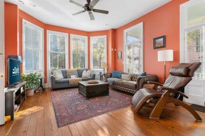 The Sunsetter | Only 1 block to King!