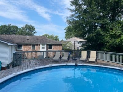 Southern Serenity | Private Pool! | Game Room