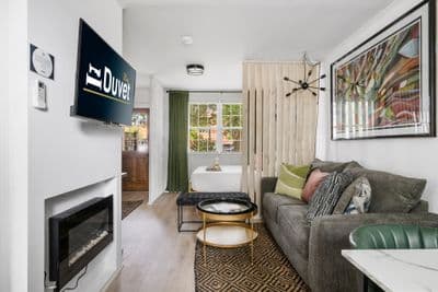 Cottages In The Park Studio 3: Trendy Studio!