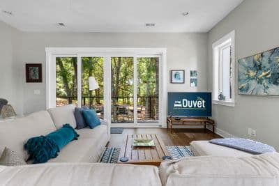 Serene Sanctuary w/ Charming Porch: Oak Grove