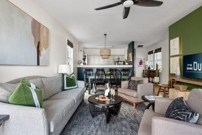 Dream Catcher Suite A | Cozy 3 Bedroom