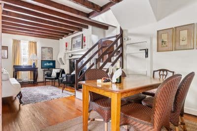 Church St Kitchen House | 18th Century Charleston