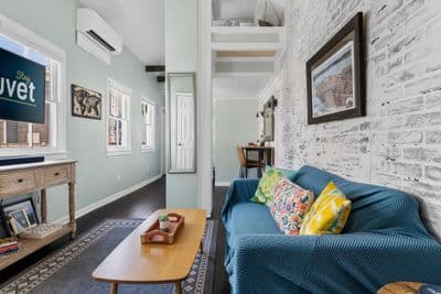 Blue Cottage | Next To The Cedar Room