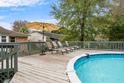 Southern Serenity | Private Pool! | Game Room