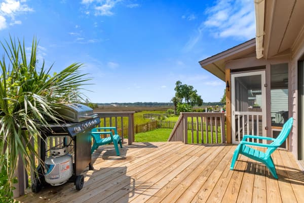 Pineapple & Palms: Spectacular Views