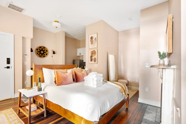 The Vesper by StayDuvet On King St!