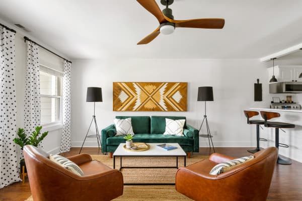 Oakwood On The Park | Tranquil 2 Bedroom