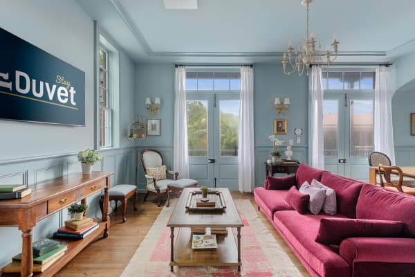 The Carriage House | Revival St Collection