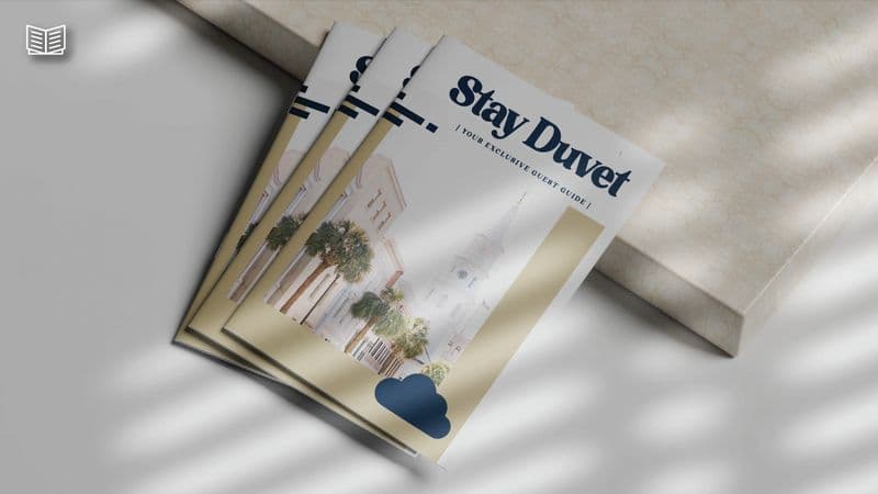 Curated Guest Guide/Itinerary