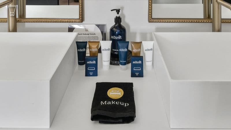 Hotel Style Amenities