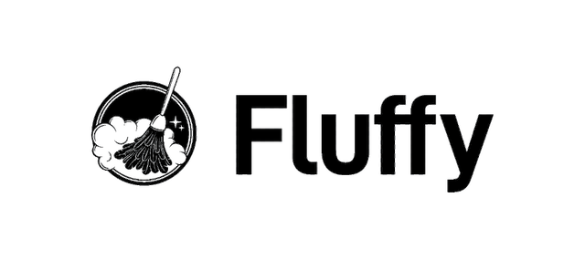 Fluffy Logo